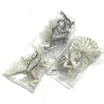 鳥獣戯画　ガシャポン　全７種＋蛙　ファギュア　奇譚クラブ 楽天市場】PUTITTO series（プティットシリーズ）鳥獣戯画 全7